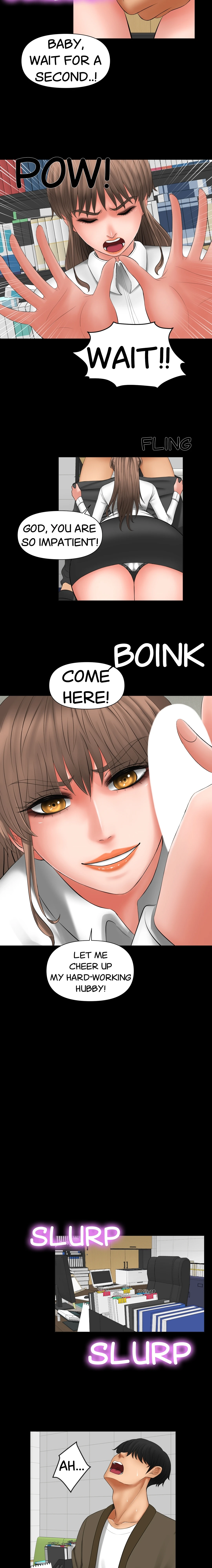 Chicks (Sub: Crazy Bitch) Chapter 8 image 4