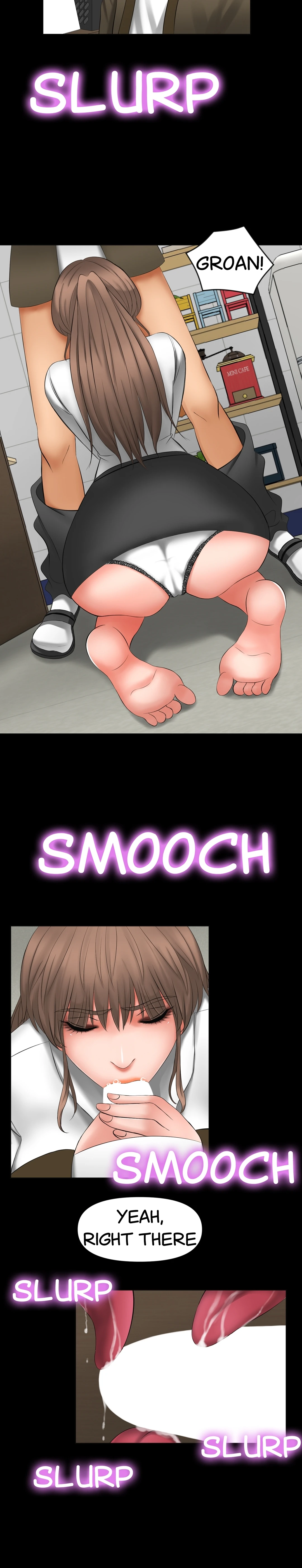 Chicks (Sub: Crazy Bitch) Chapter 8 image 5