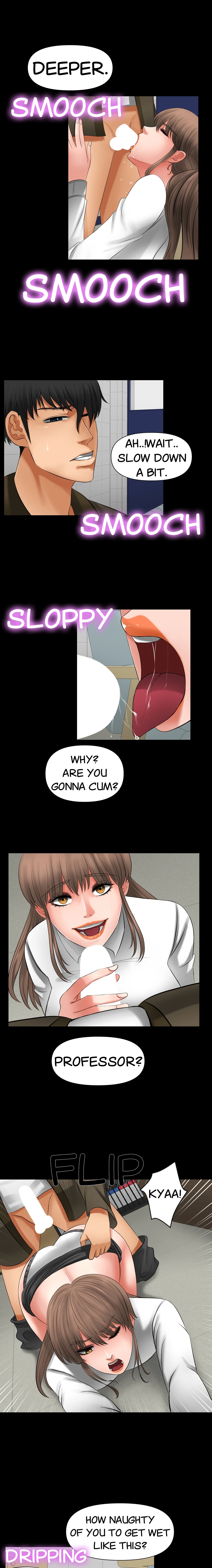 Chicks (Sub: Crazy Bitch) Chapter 8 image 6