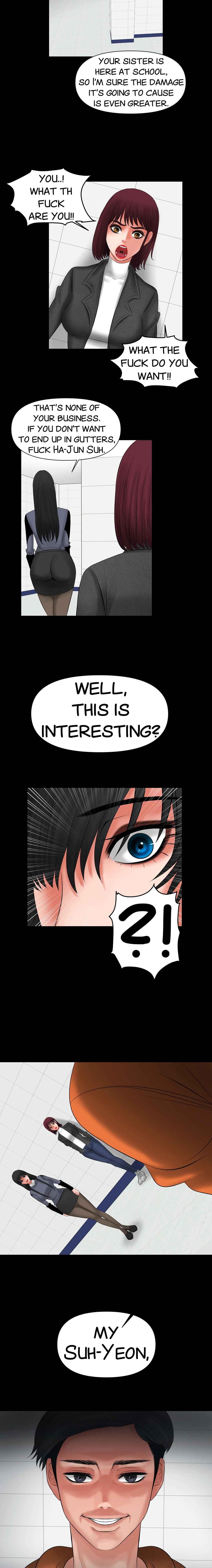 Chicks (Sub: Crazy Bitch) Chapter 9 image 10