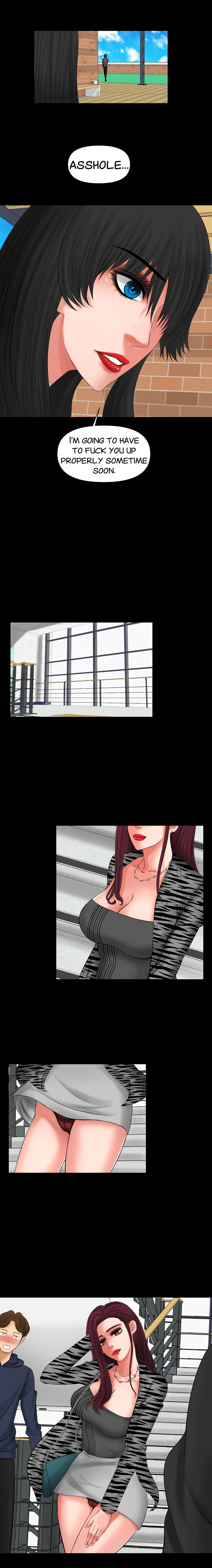 Chicks (Sub: Crazy Bitch) Chapter 9 image 4