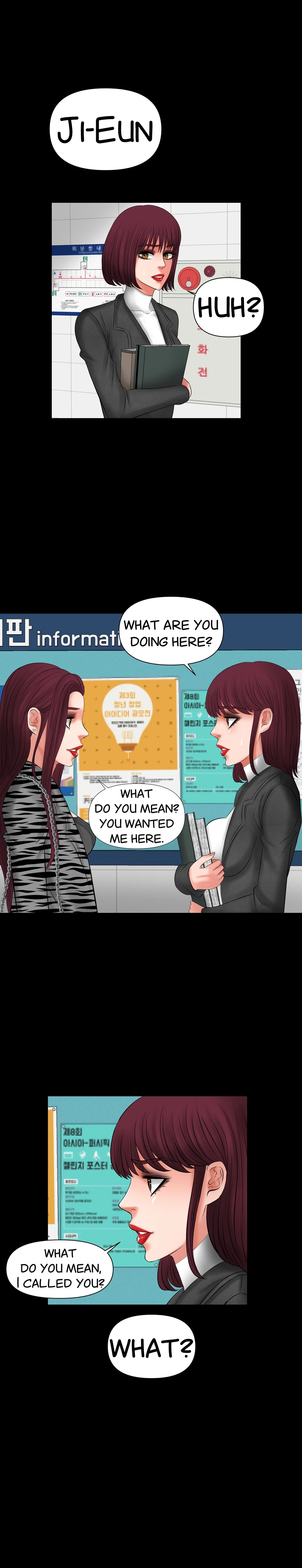 Chicks (Sub: Crazy Bitch) Chapter 9 image 5