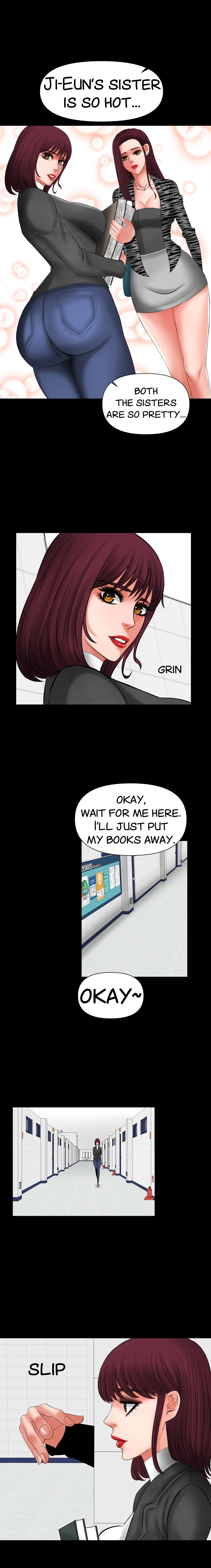 Chicks (Sub: Crazy Bitch) Chapter 9 image 6
