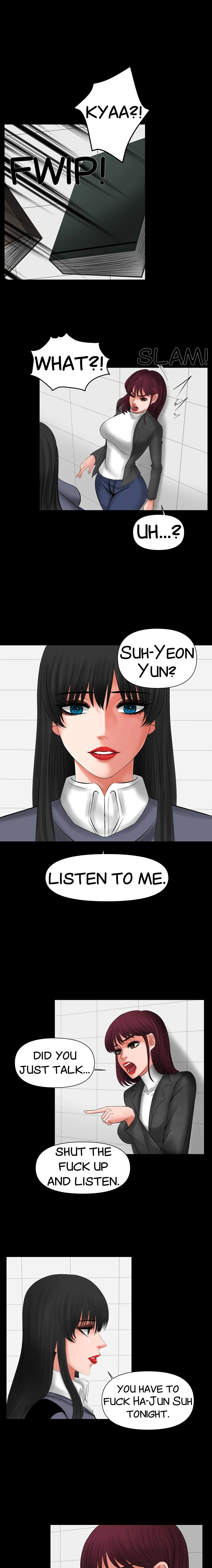 Chicks (Sub: Crazy Bitch) Chapter 9 image 7