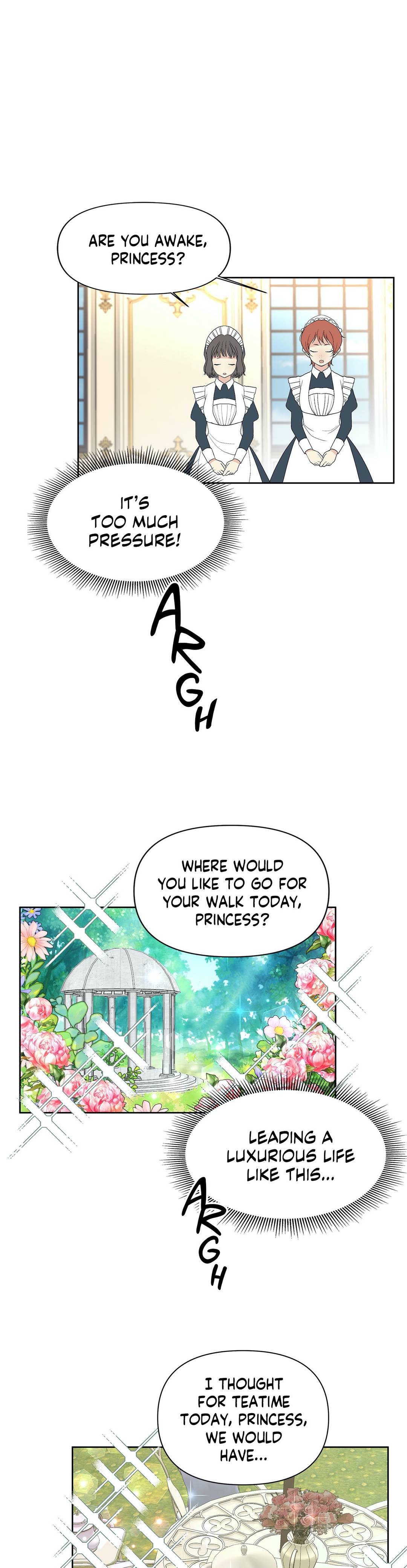 Princess Villainess Chapter 0 - Prologue image 9