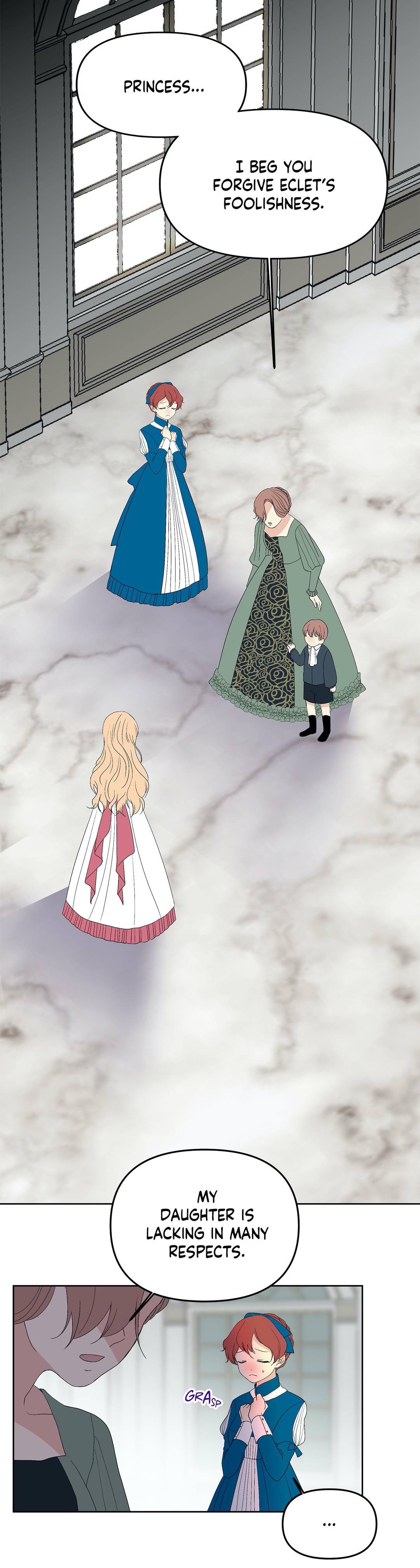 Princess Villainess Chapter 0 - Prologue image 18