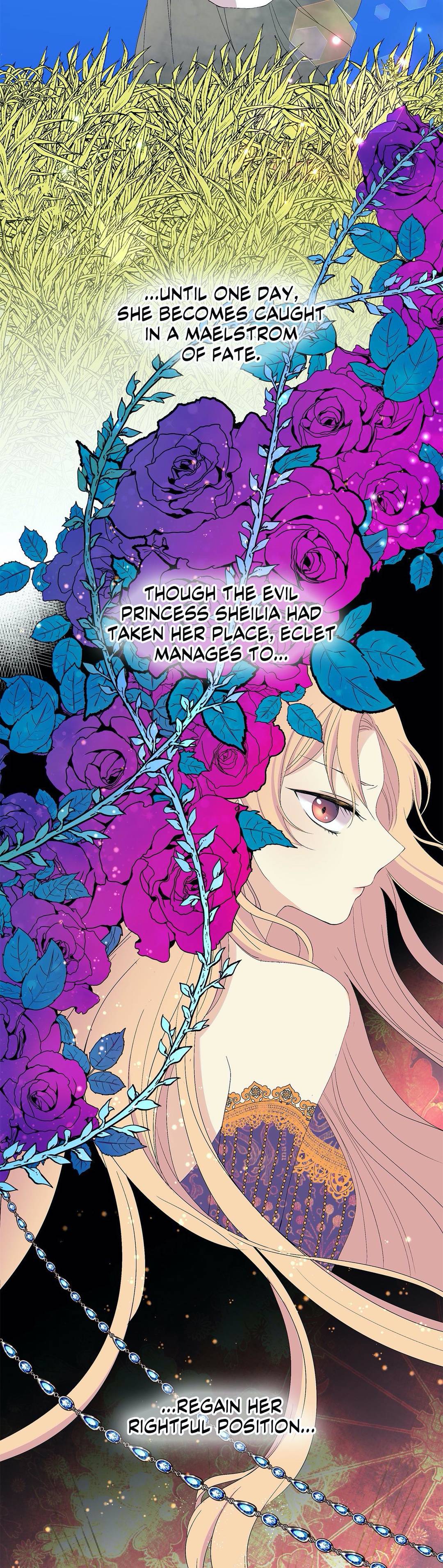 Princess Villainess Chapter 0 - Prologue image 1