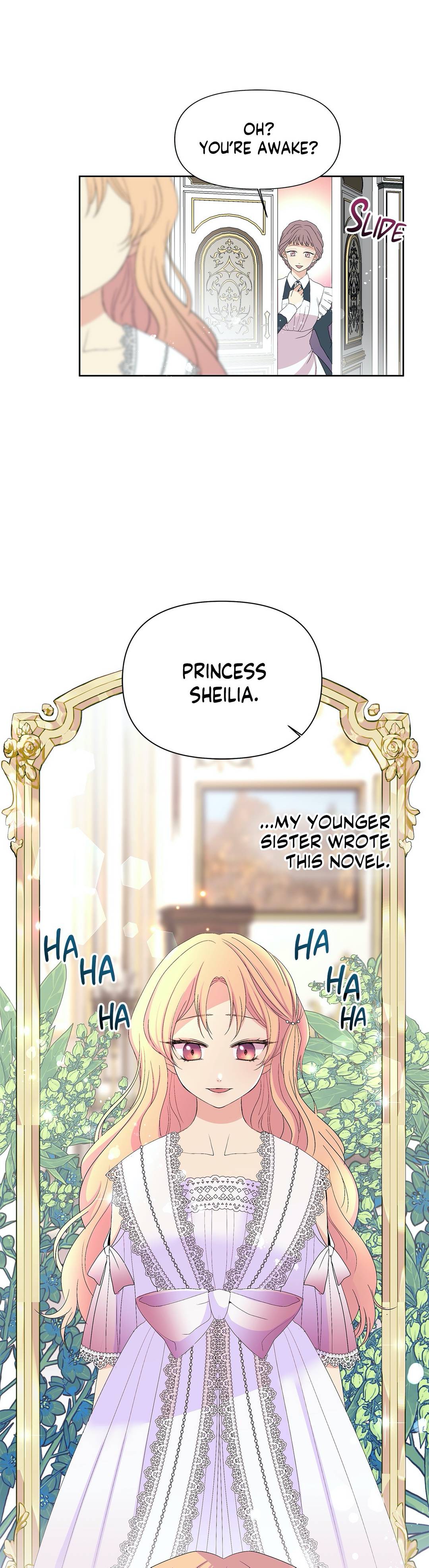 Princess Villainess Chapter 0 - Prologue image 4