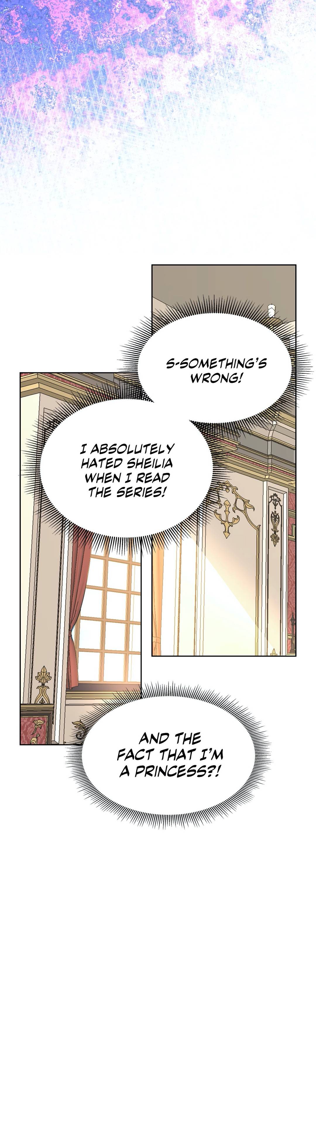 Princess Villainess Chapter 0 - Prologue image 8