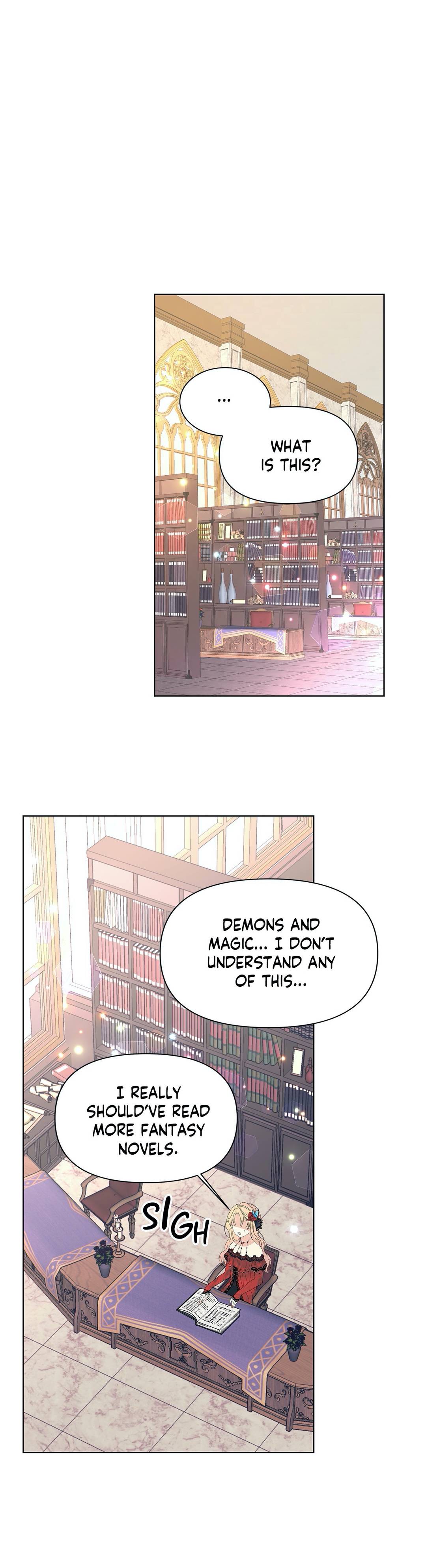 Princess Villainess Chapter 1 image 13