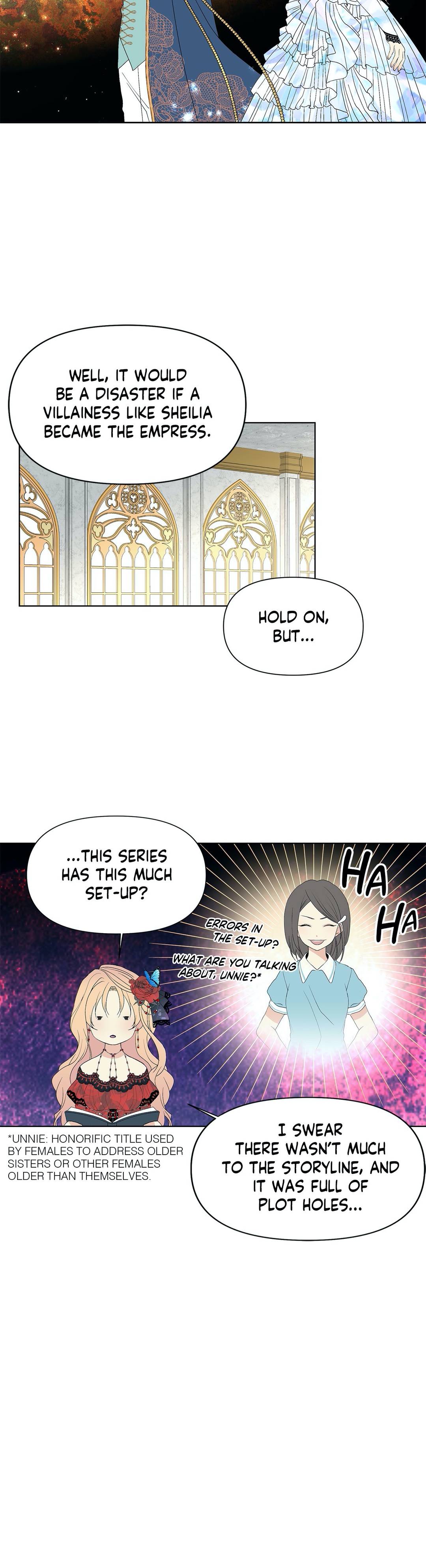 Princess Villainess Chapter 1 image 16