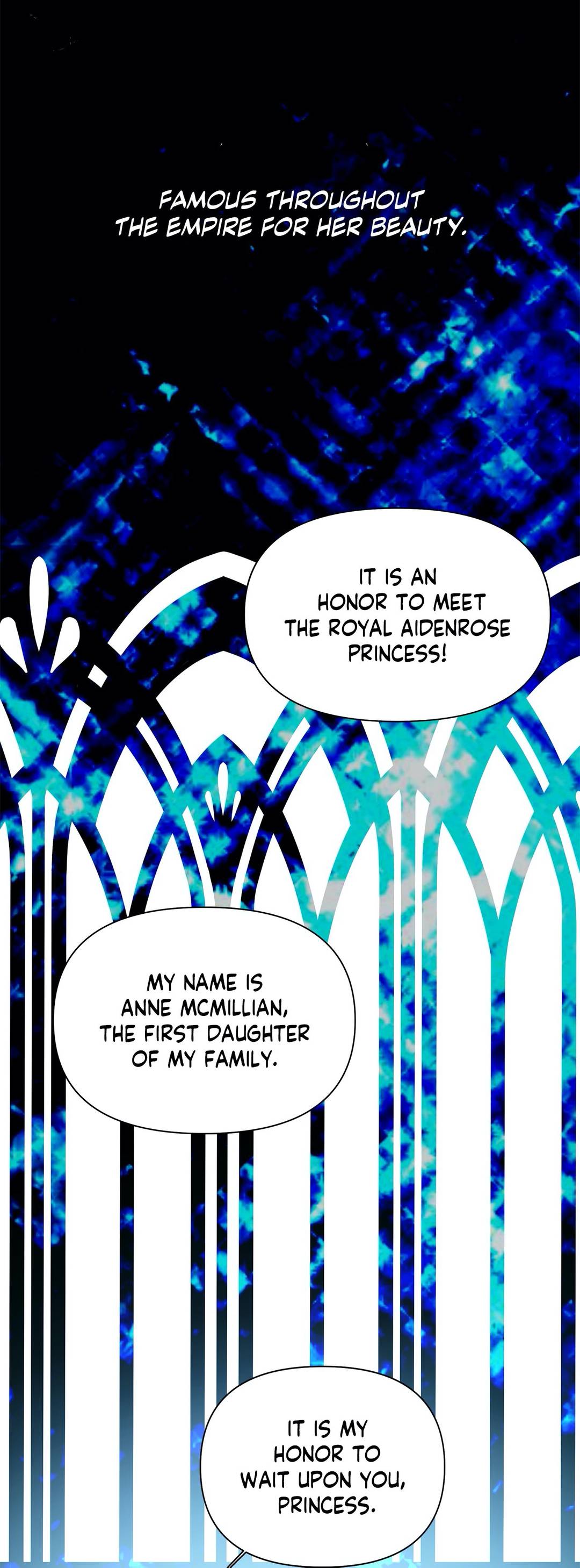 Princess Villainess Chapter 1 image 1