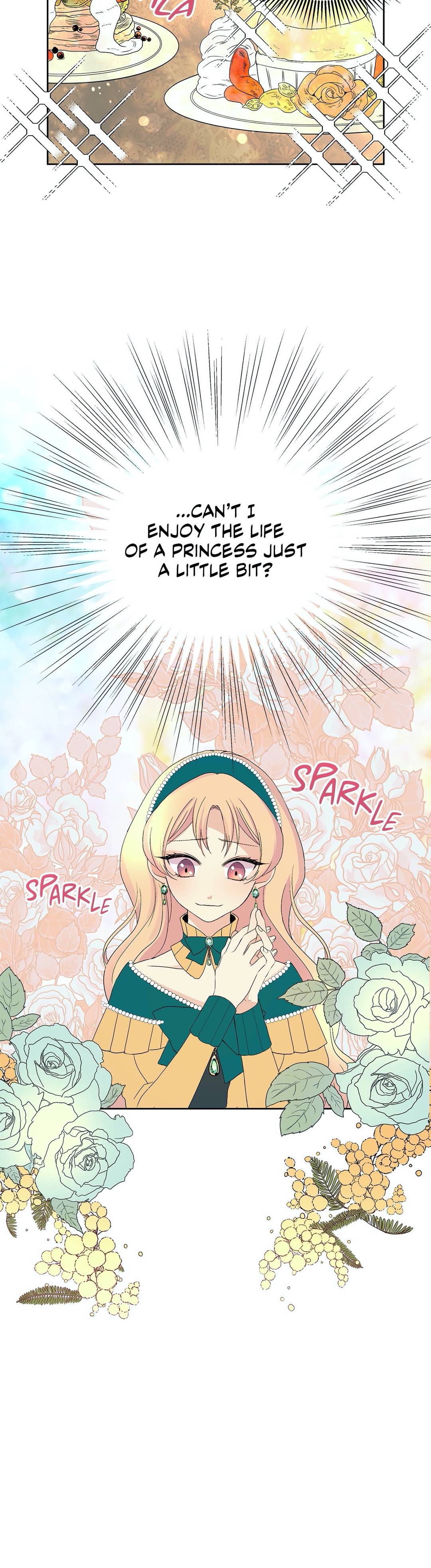Princess Villainess Chapter 1 image 22