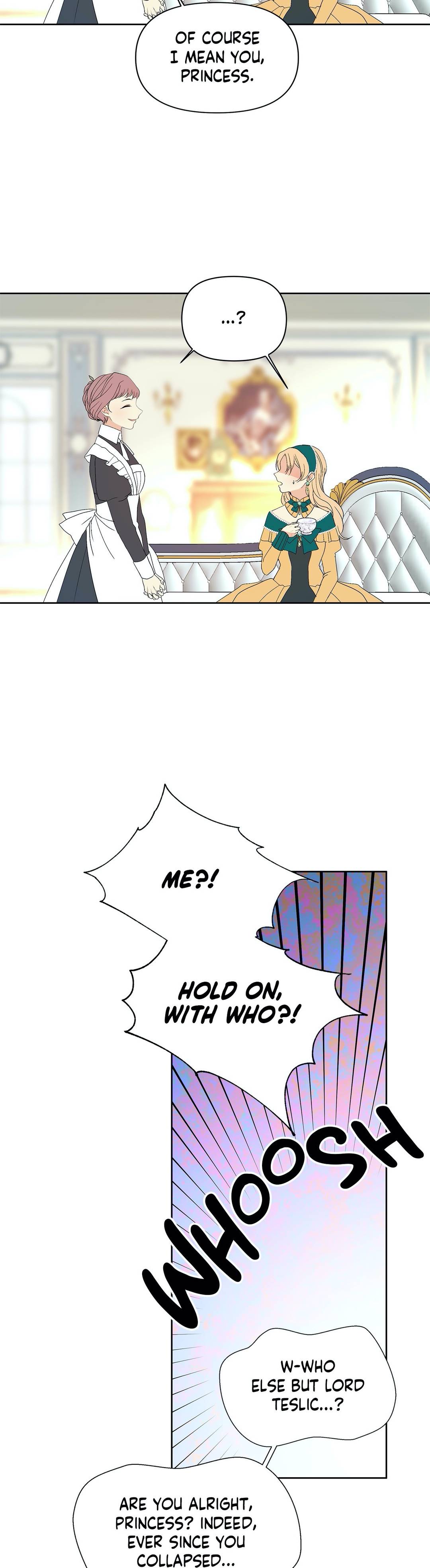 Princess Villainess Chapter 1 image 25