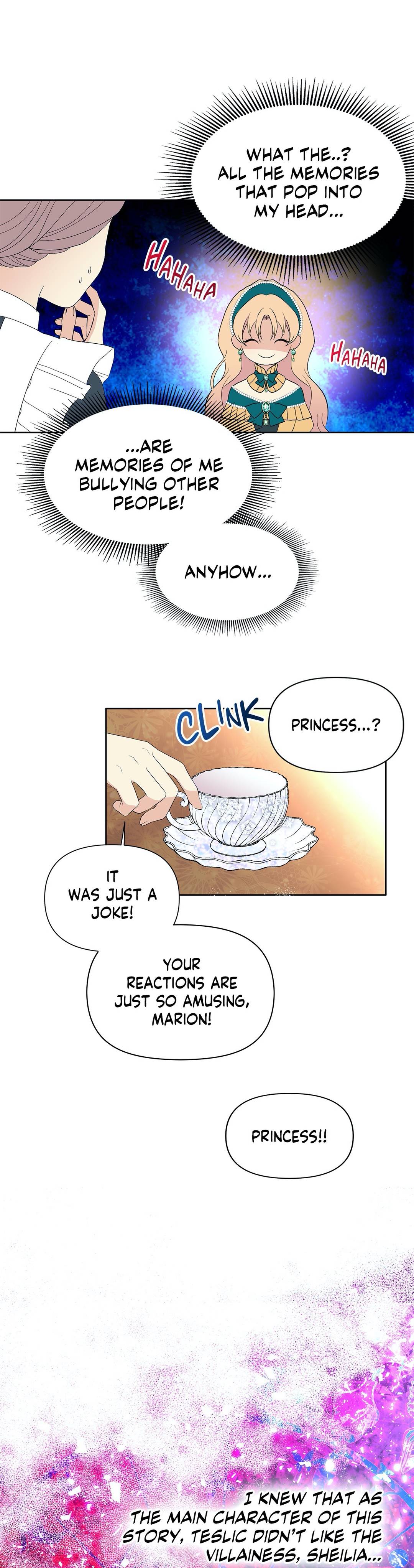 Princess Villainess Chapter 1 image 35