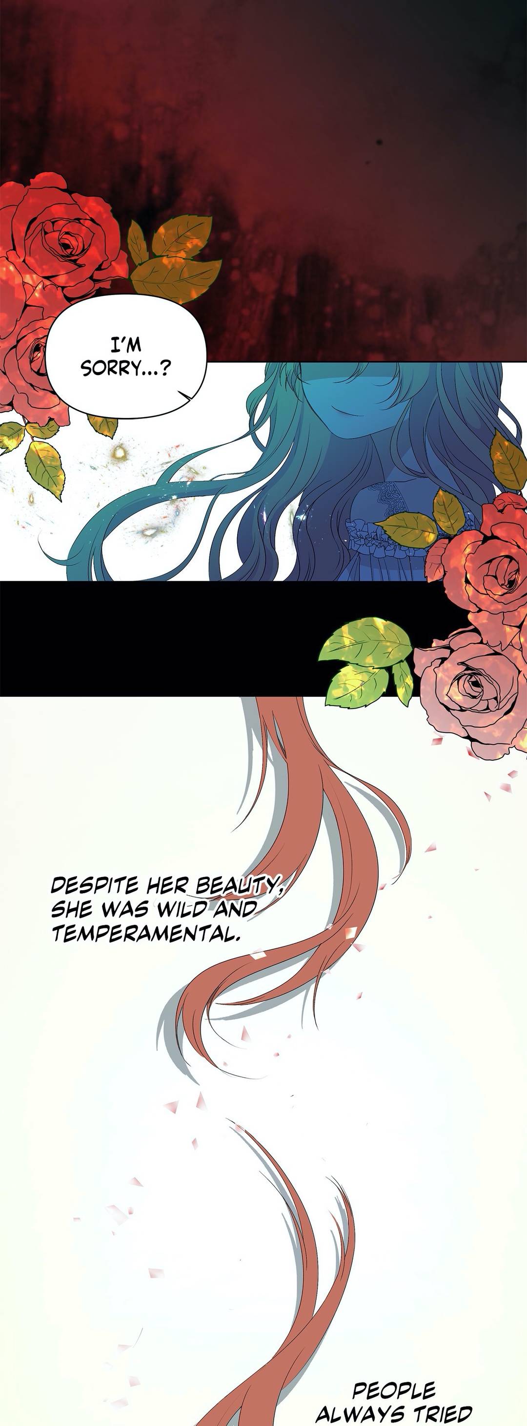 Princess Villainess Chapter 1 image 4