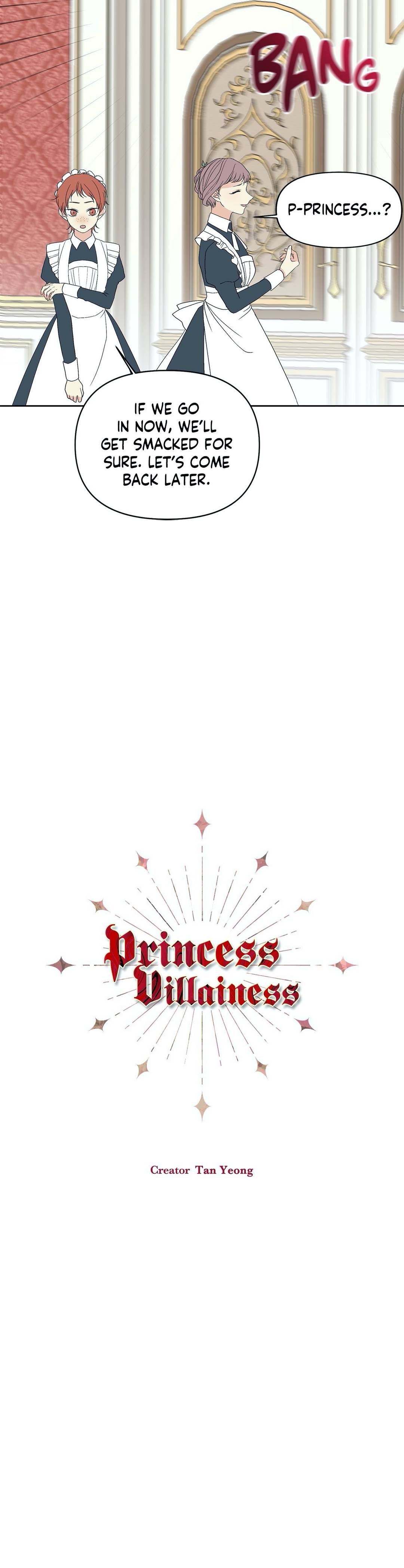 Princess Villainess Chapter 1 image 8
