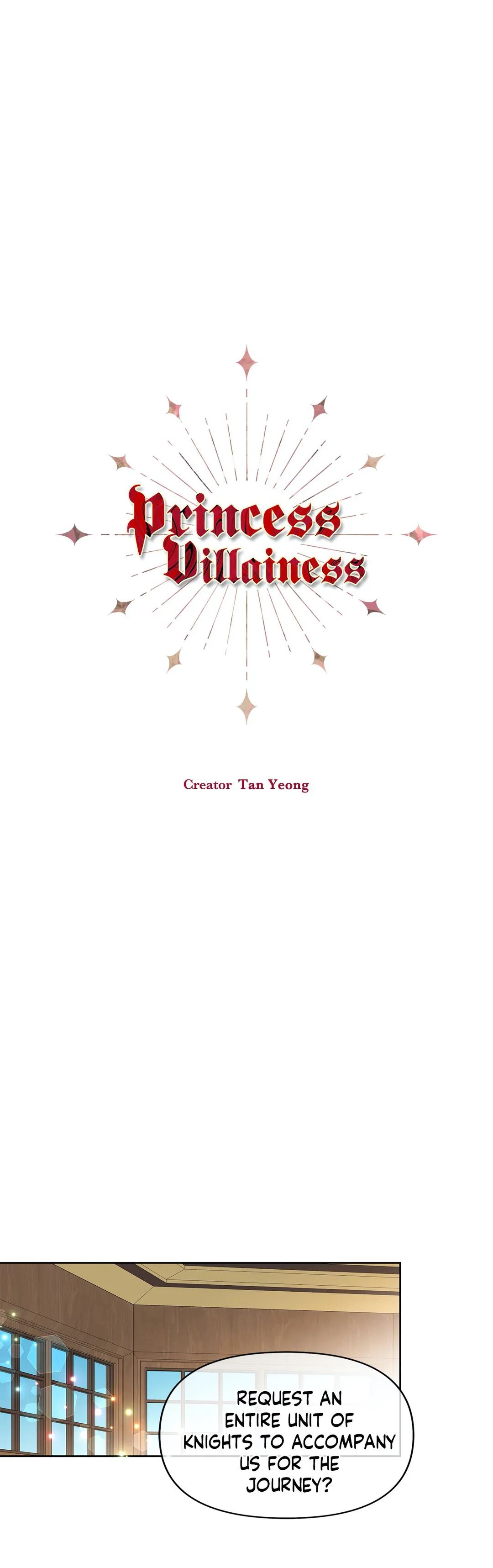 Princess Villainess Chapter 10 image 8