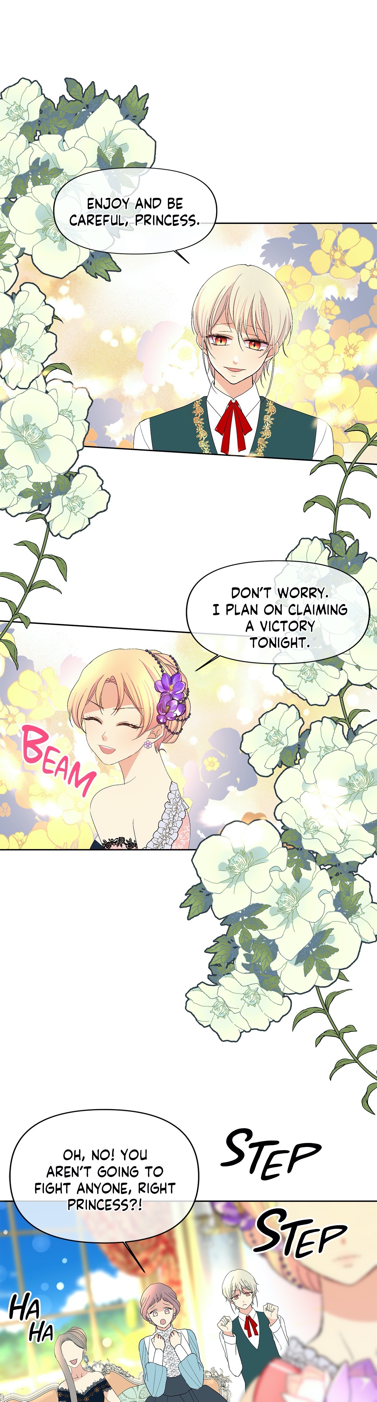 Princess Villainess Chapter 11 image 21