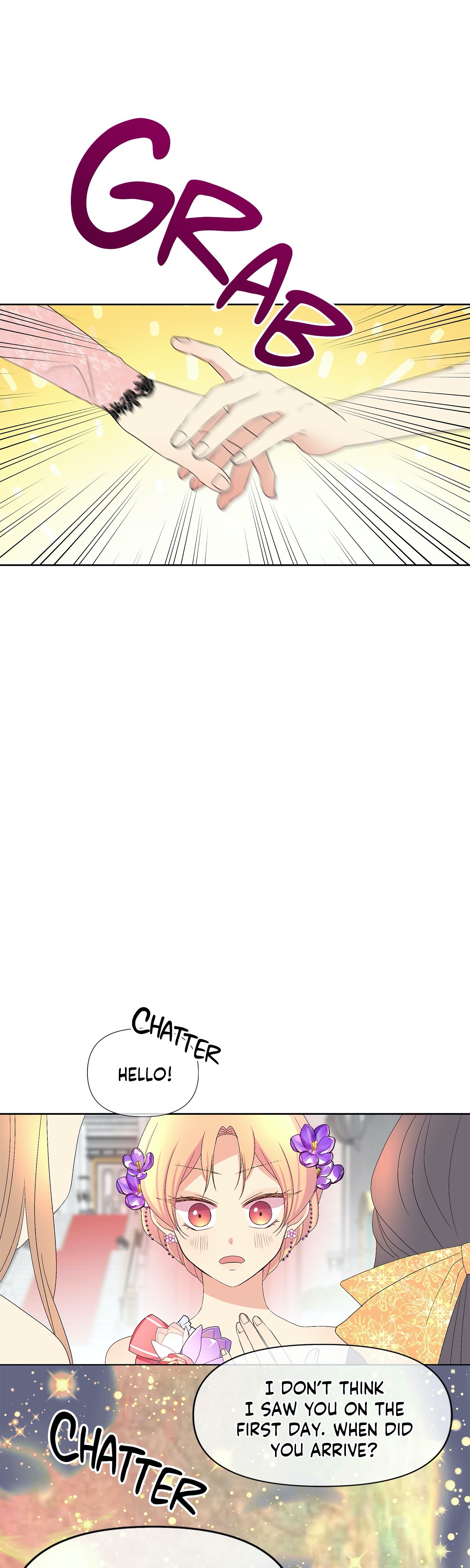 Princess Villainess Chapter 11 image 26