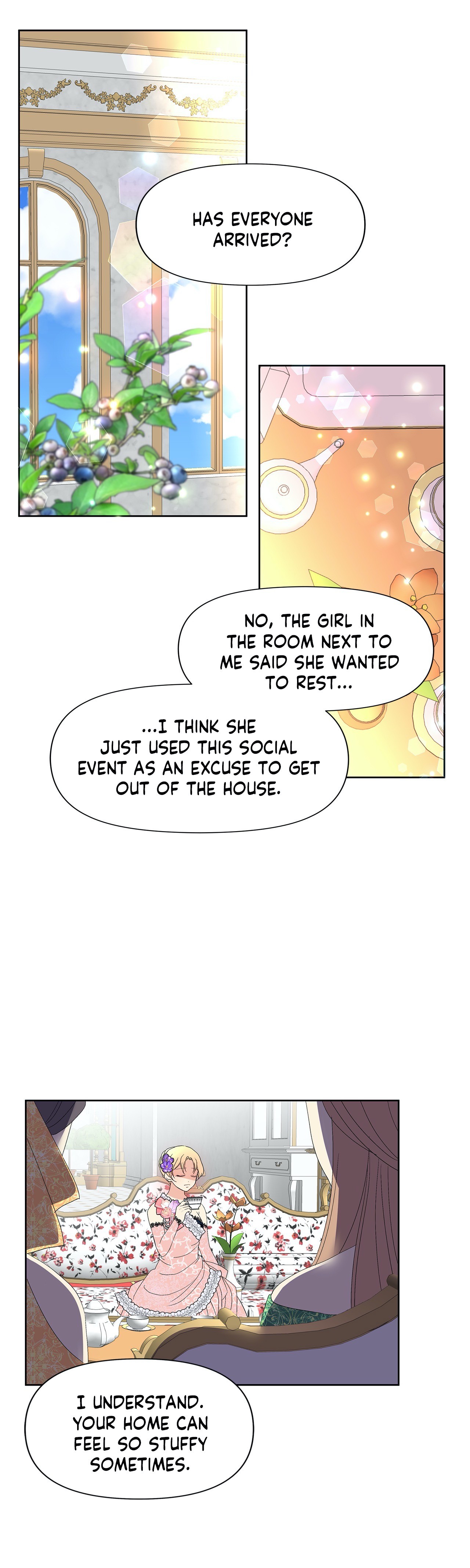 Princess Villainess Chapter 11 image 28