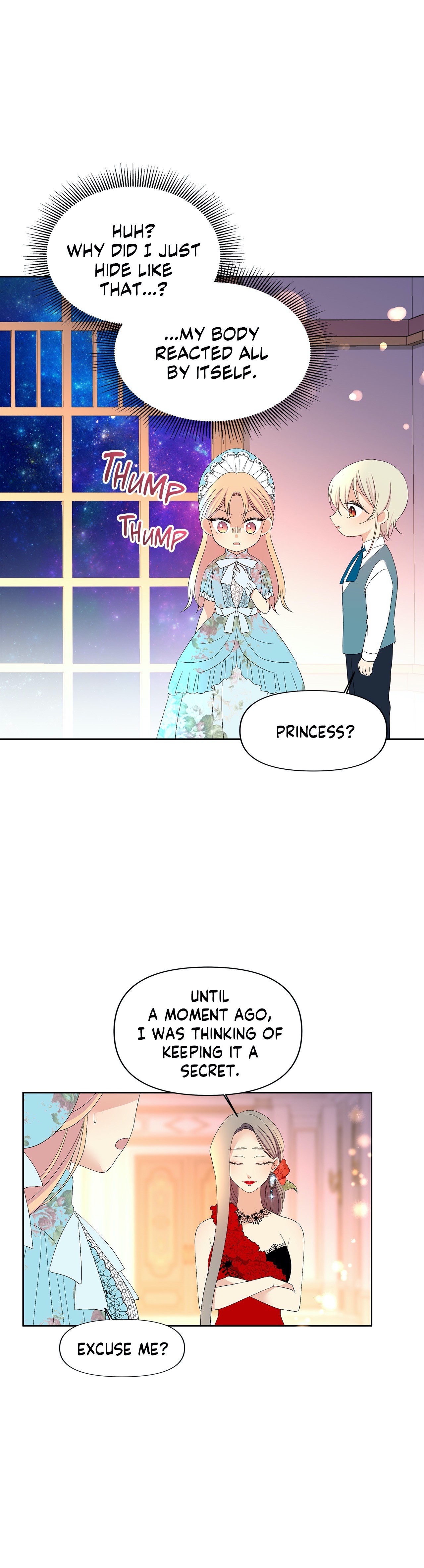 Princess Villainess Chapter 11 image 3