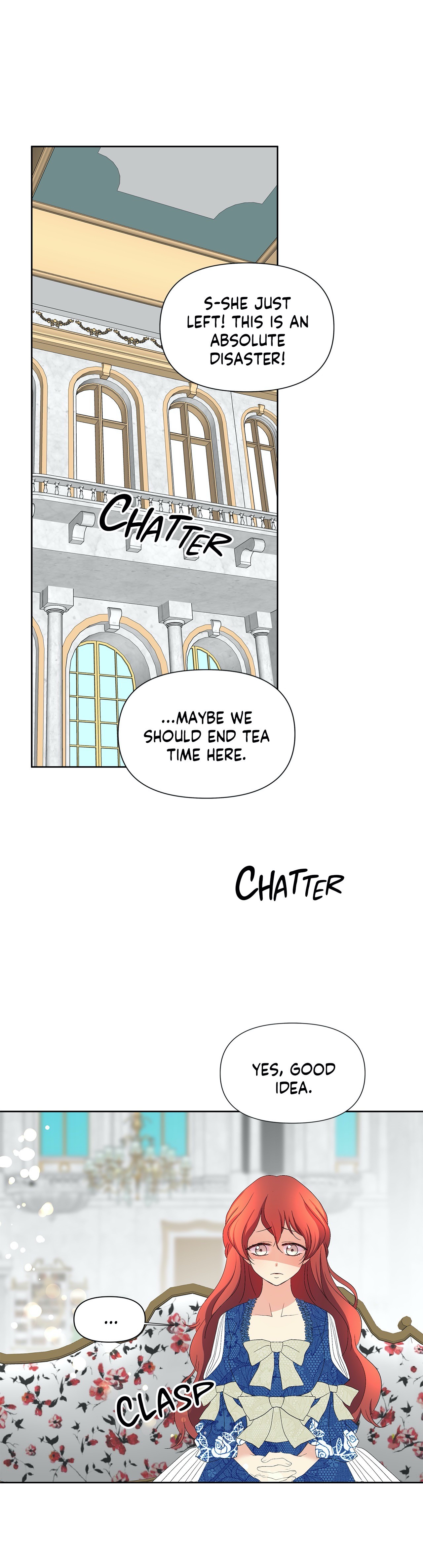 Princess Villainess Chapter 12 image 16