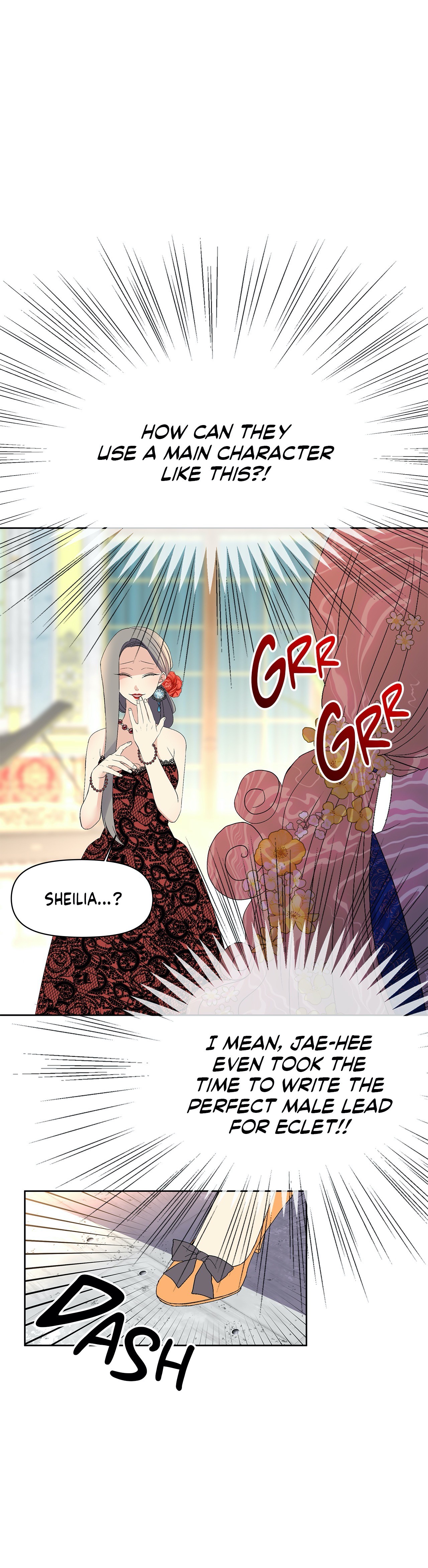 Princess Villainess Chapter 12 image 38
