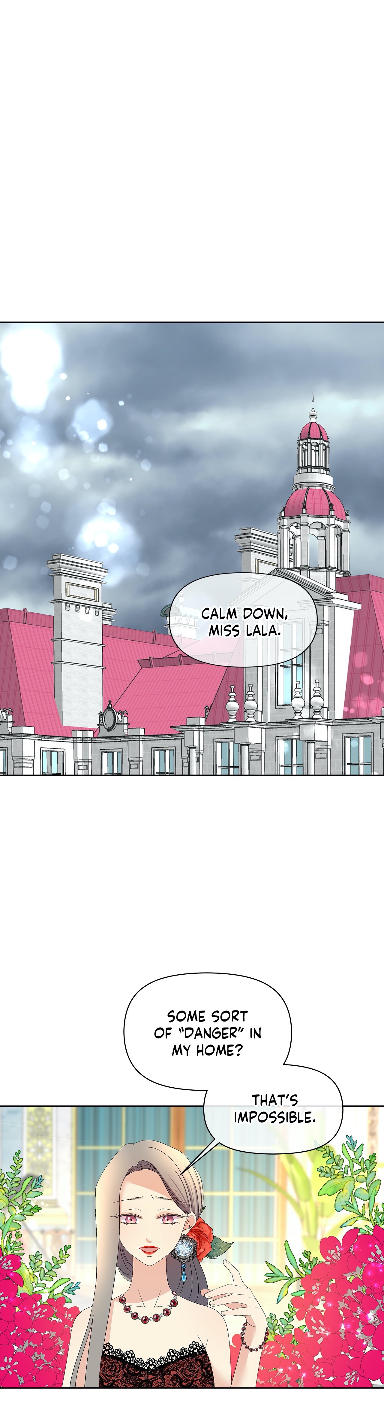 Princess Villainess Chapter 13 image 0