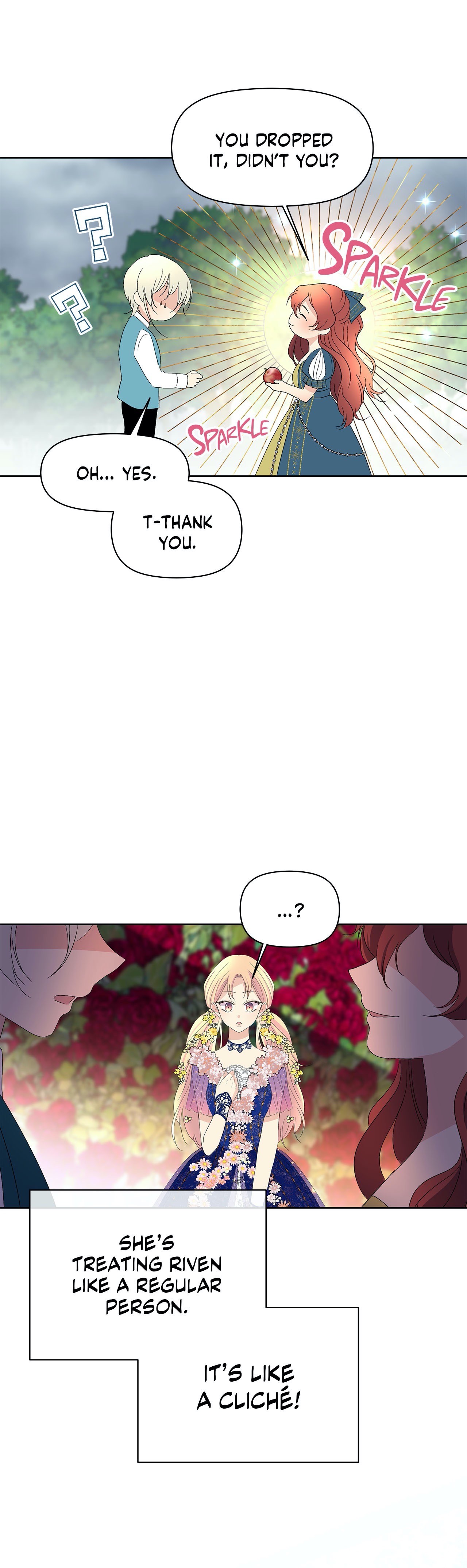 Princess Villainess Chapter 13 image 17