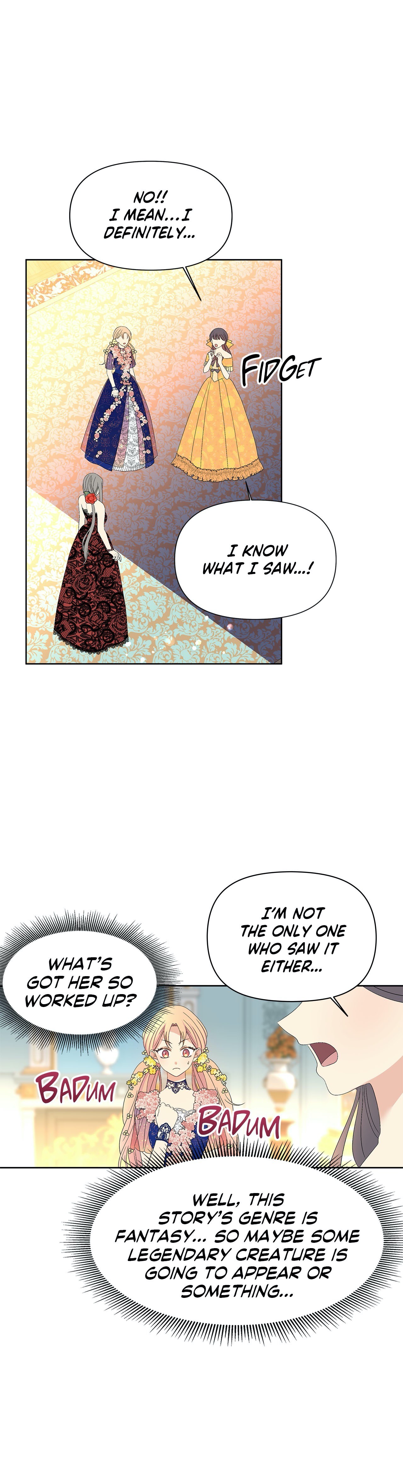 Princess Villainess Chapter 13 image 1
