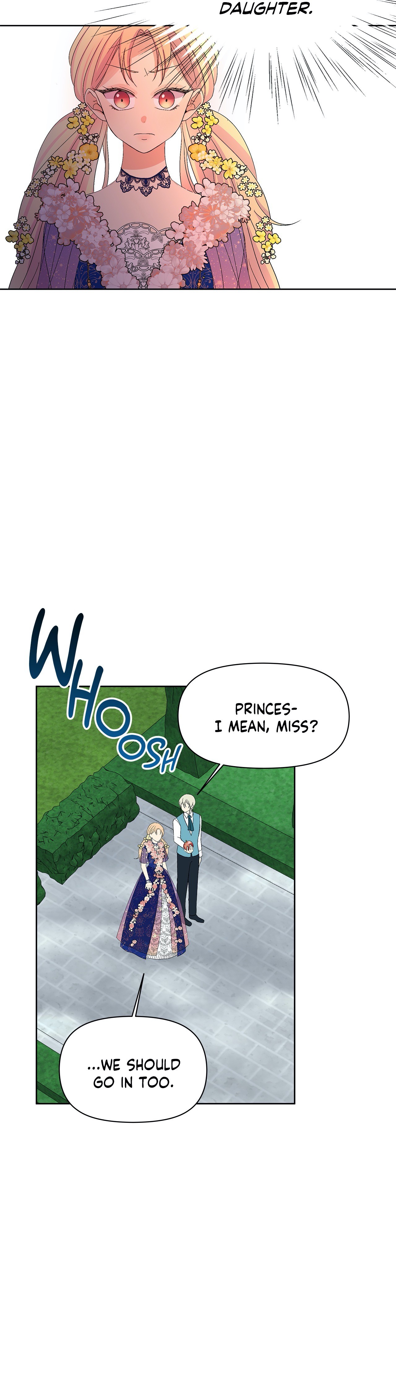 Princess Villainess Chapter 13 image 23