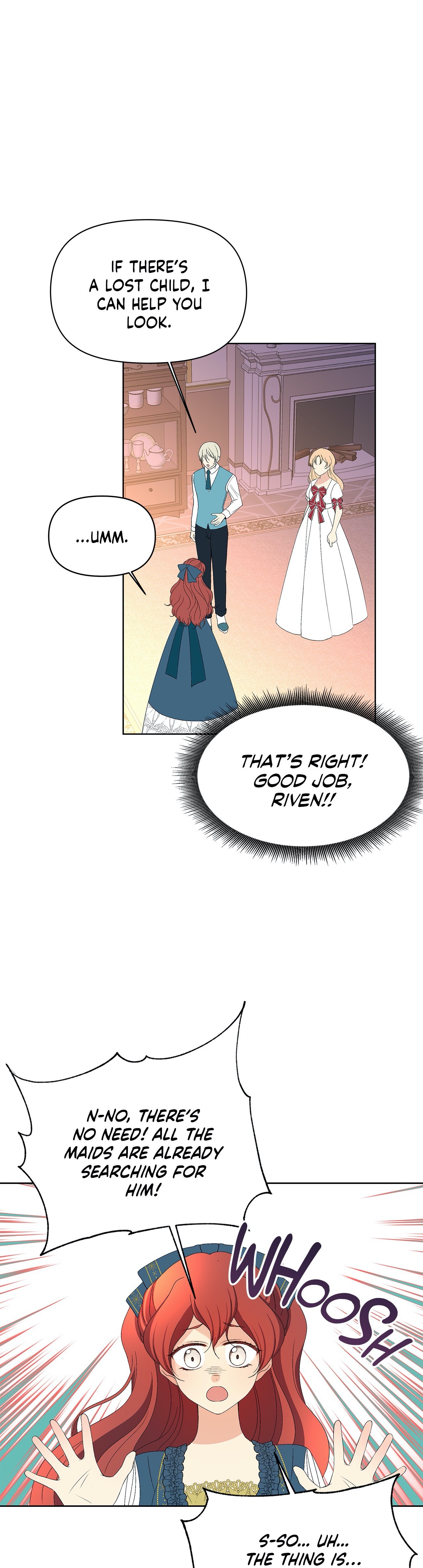 Princess Villainess Chapter 14 image 9