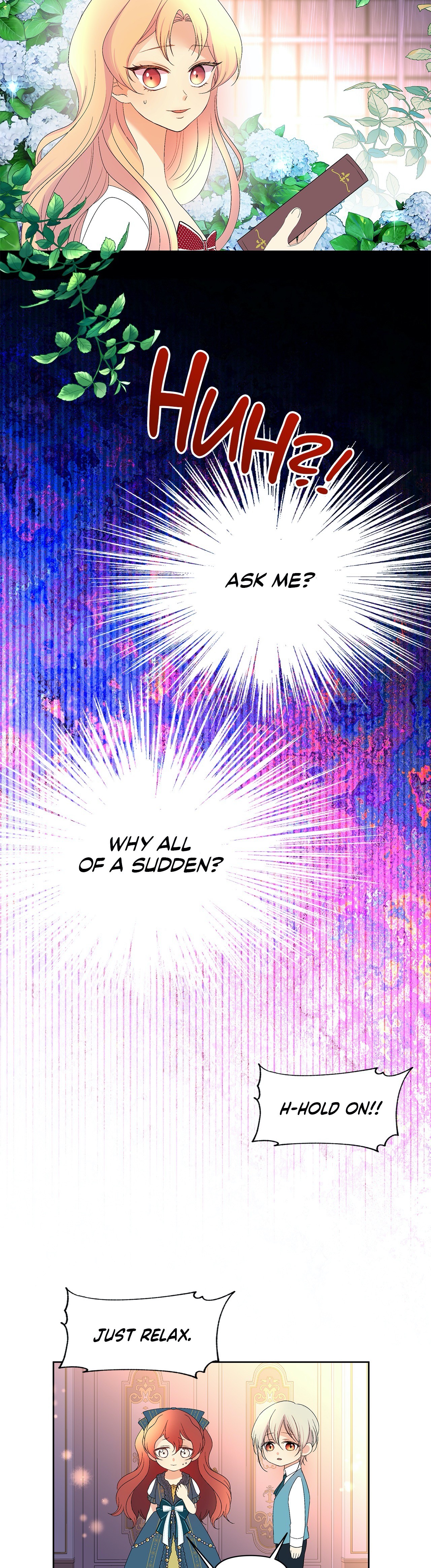 Princess Villainess Chapter 14 image 1