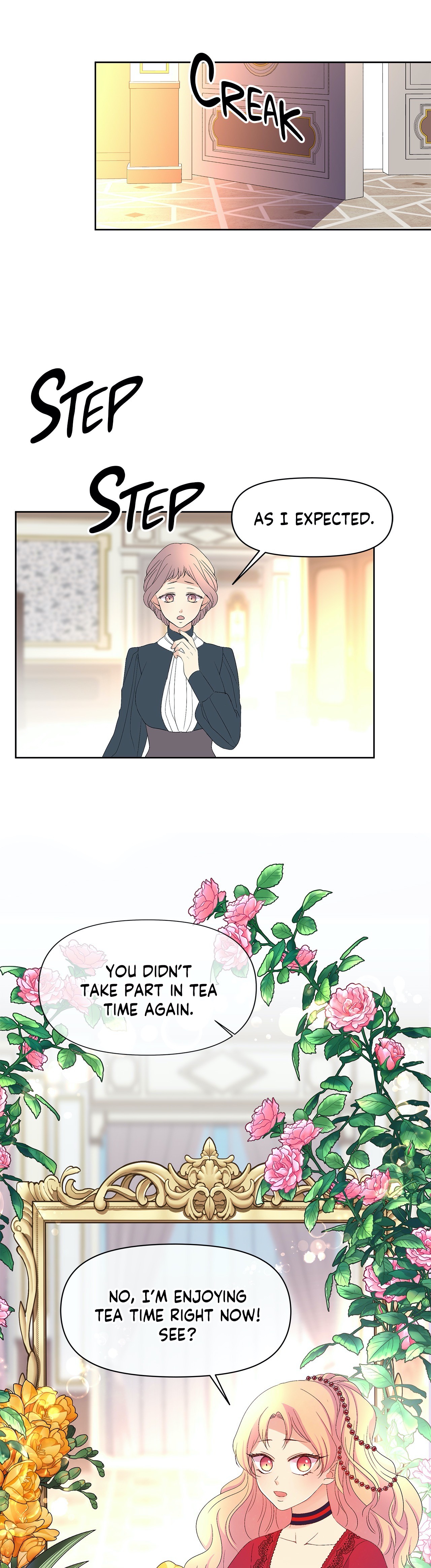 Princess Villainess Chapter 15 image 21