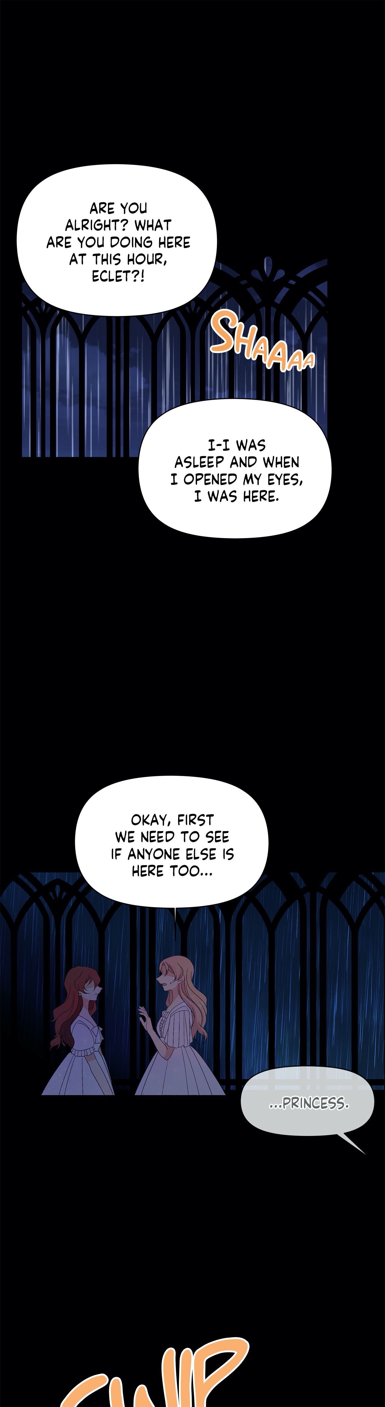 Princess Villainess Chapter 16 image 4
