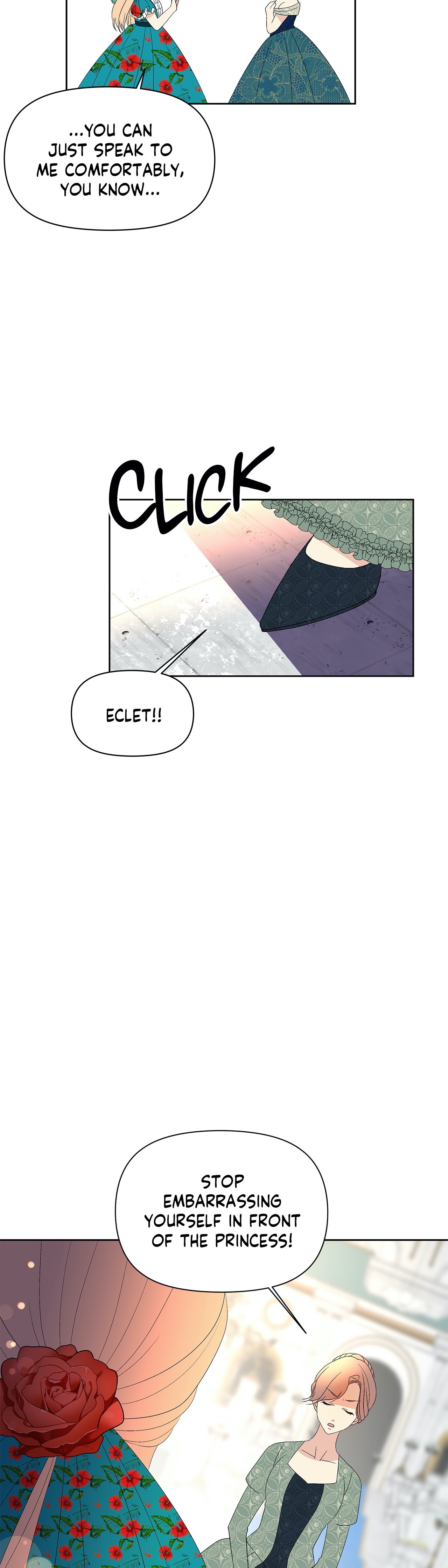 Princess Villainess Chapter 17 image 15