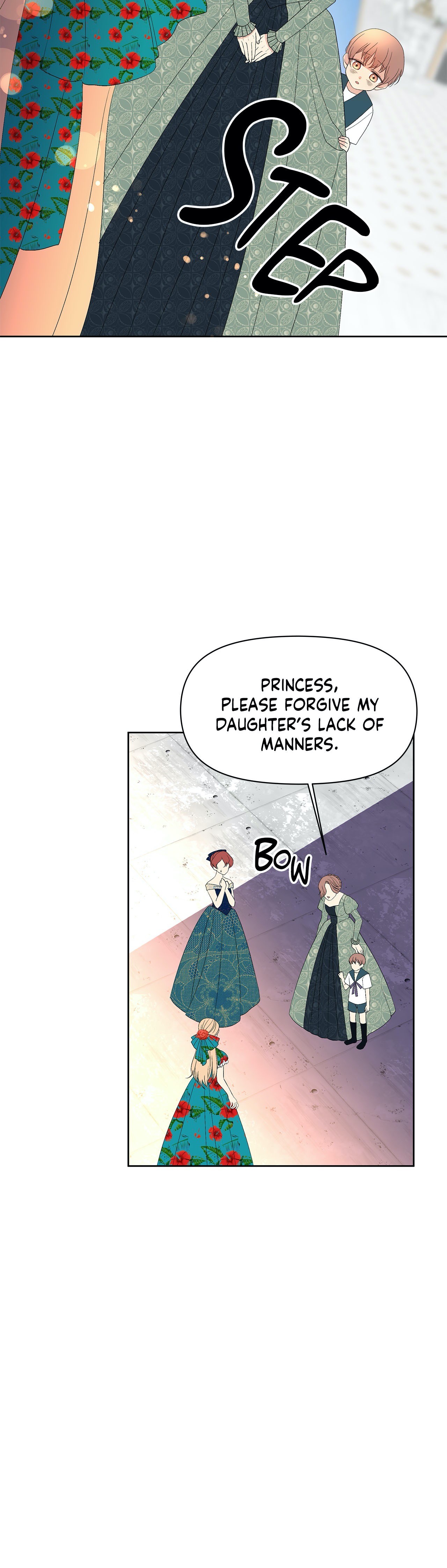 Princess Villainess Chapter 17 image 16