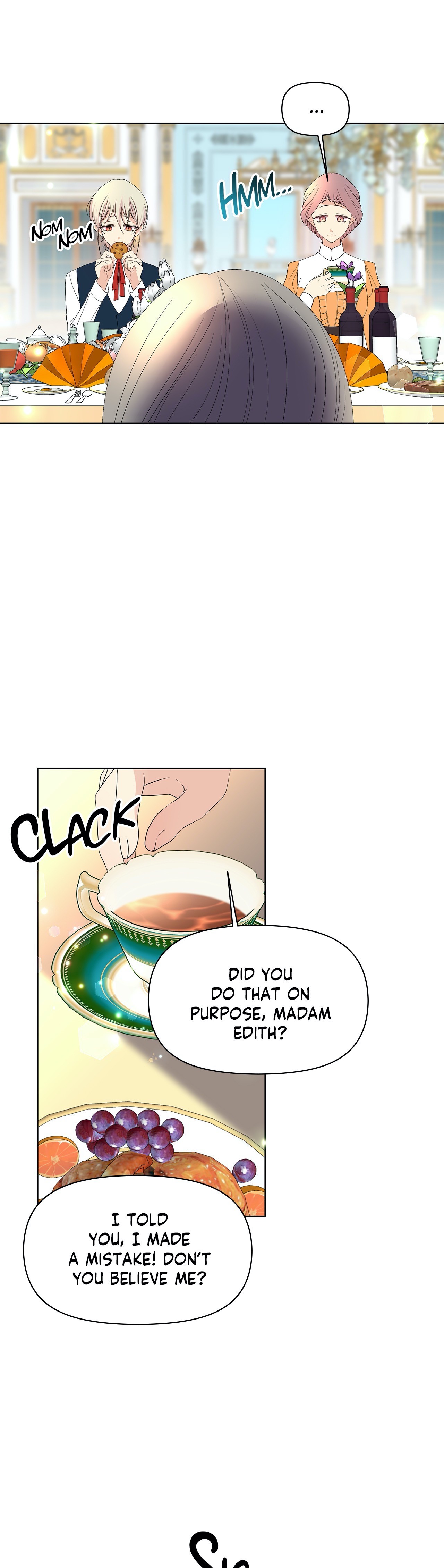 Princess Villainess Chapter 17 image 1