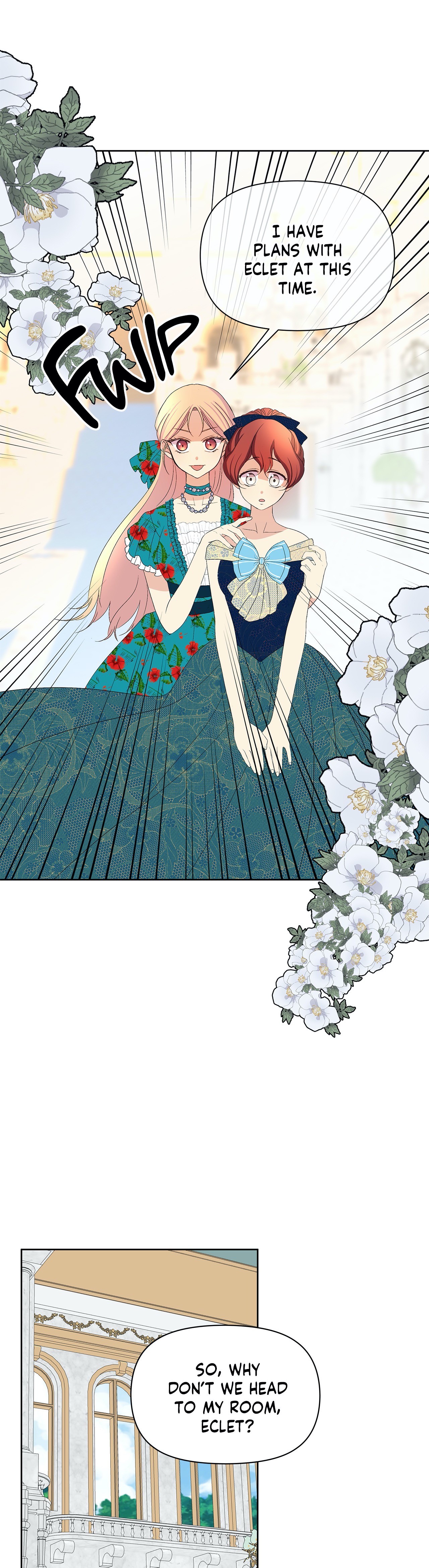 Princess Villainess Chapter 17 image 19