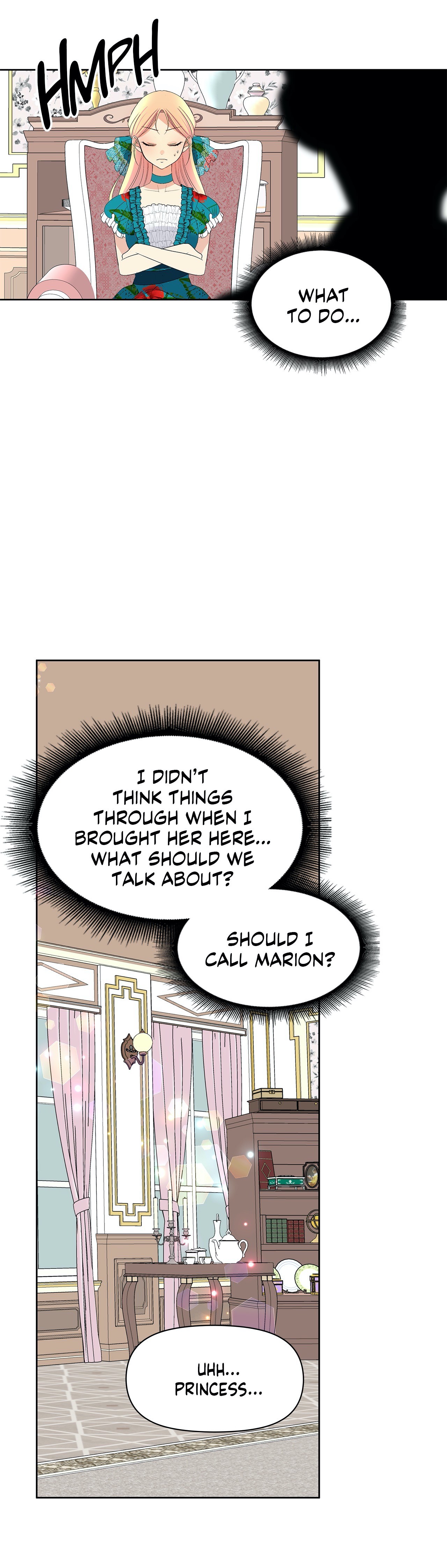 Princess Villainess Chapter 17 image 23