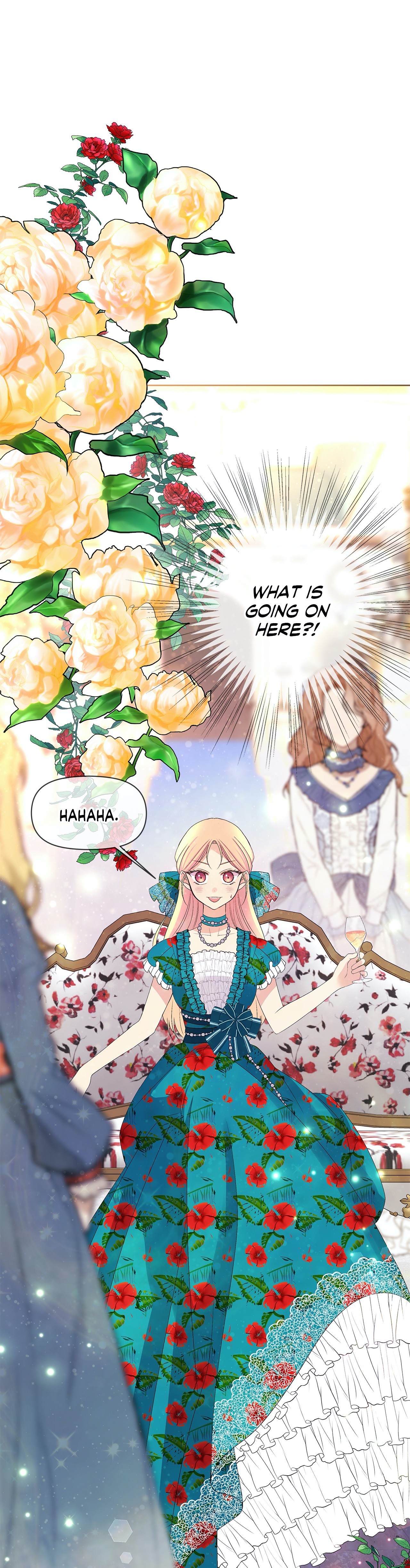 Princess Villainess Chapter 17 image 4