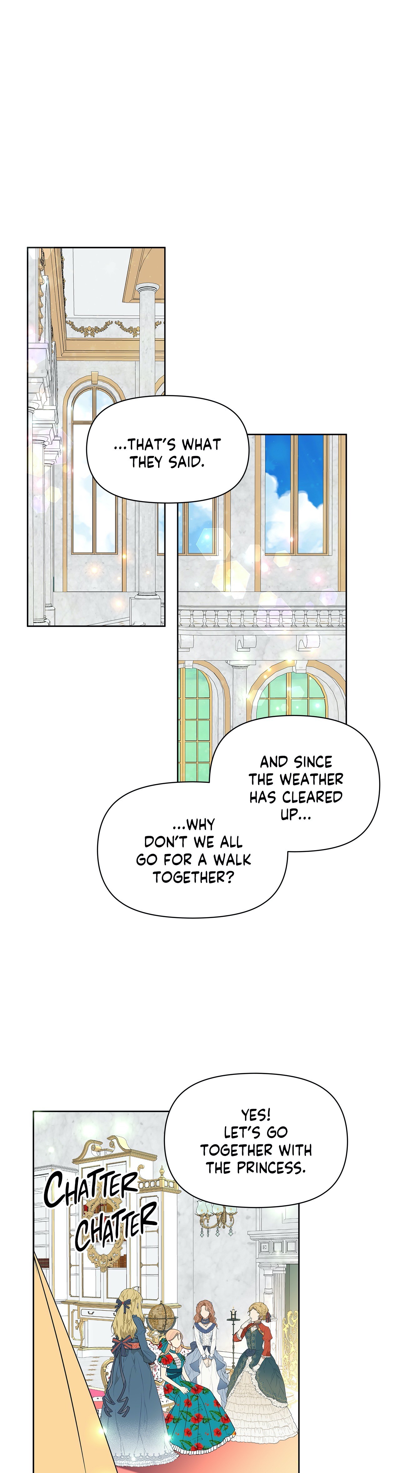 Princess Villainess Chapter 17 image 6