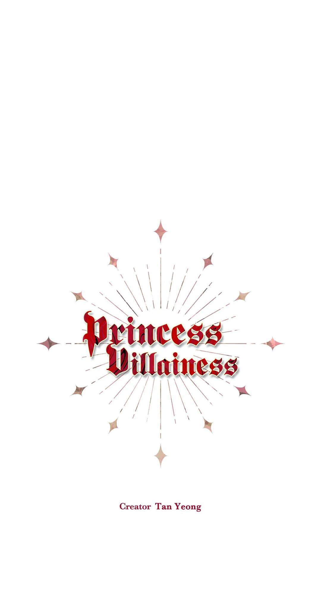 Princess Villainess Chapter 19 image 0