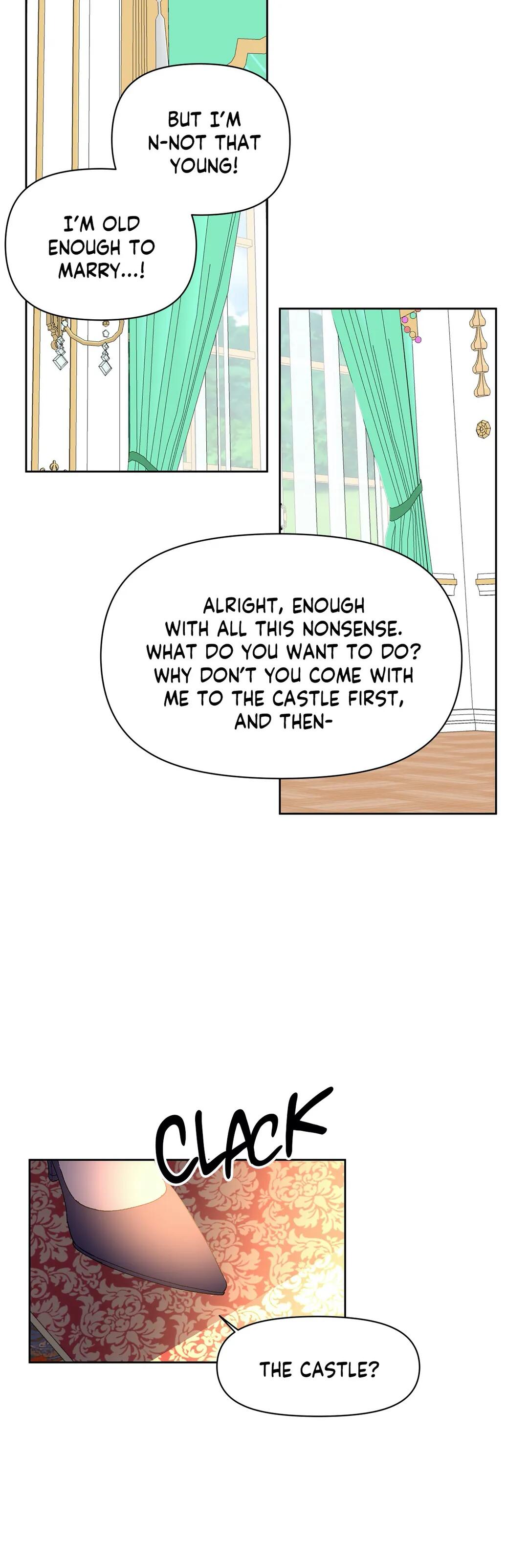 Princess Villainess Chapter 19 image 25