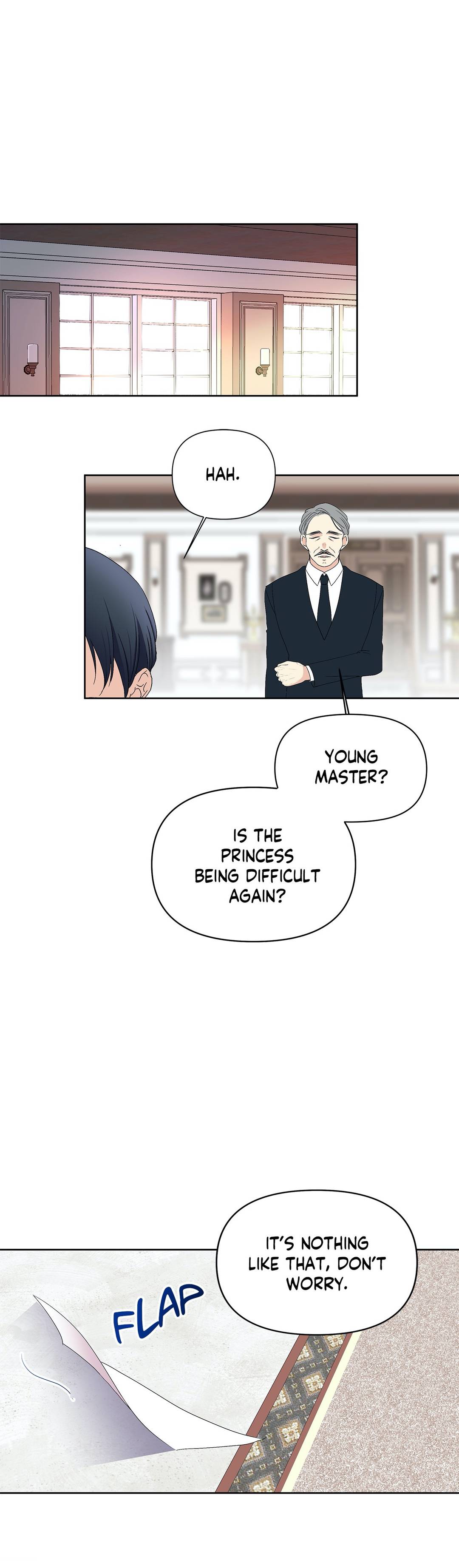 Princess Villainess Chapter 2 image 19