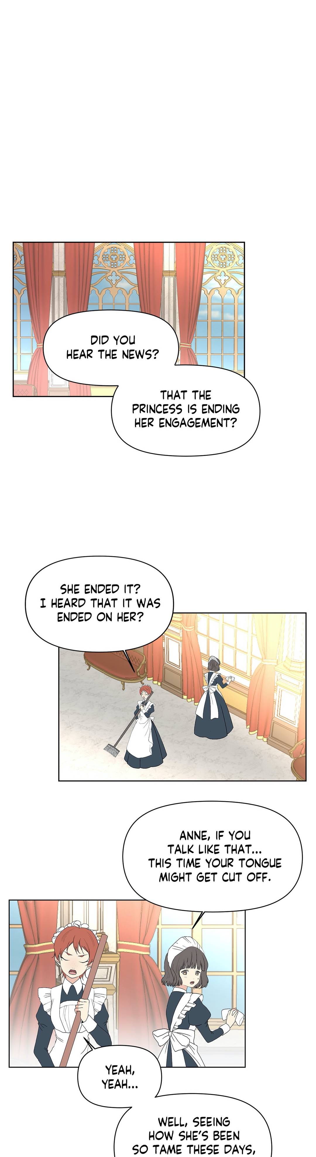 Princess Villainess Chapter 2 image 23
