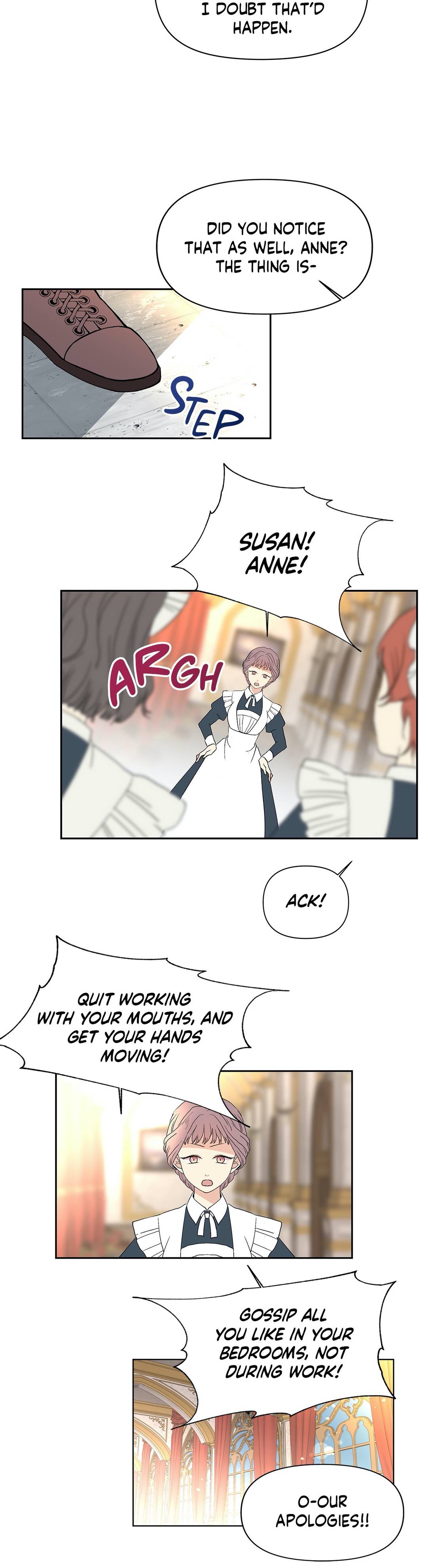 Princess Villainess Chapter 2 image 24