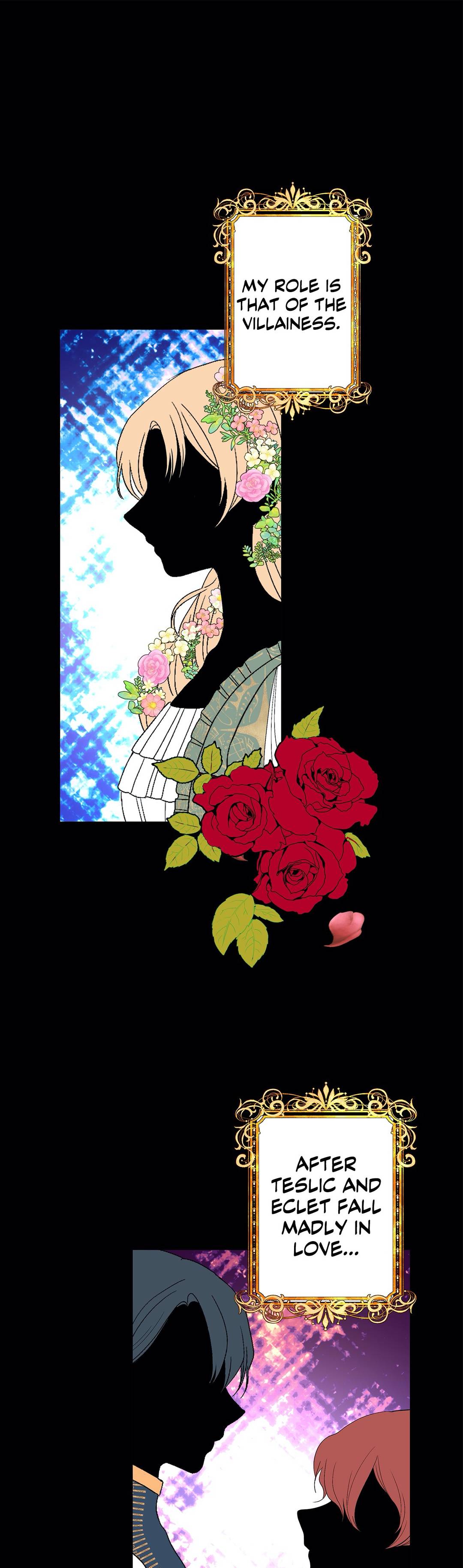 Princess Villainess Chapter 2 image 4
