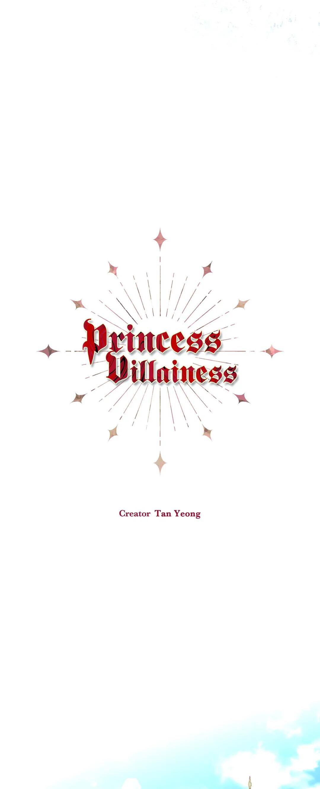 Princess Villainess Chapter 20 image 30
